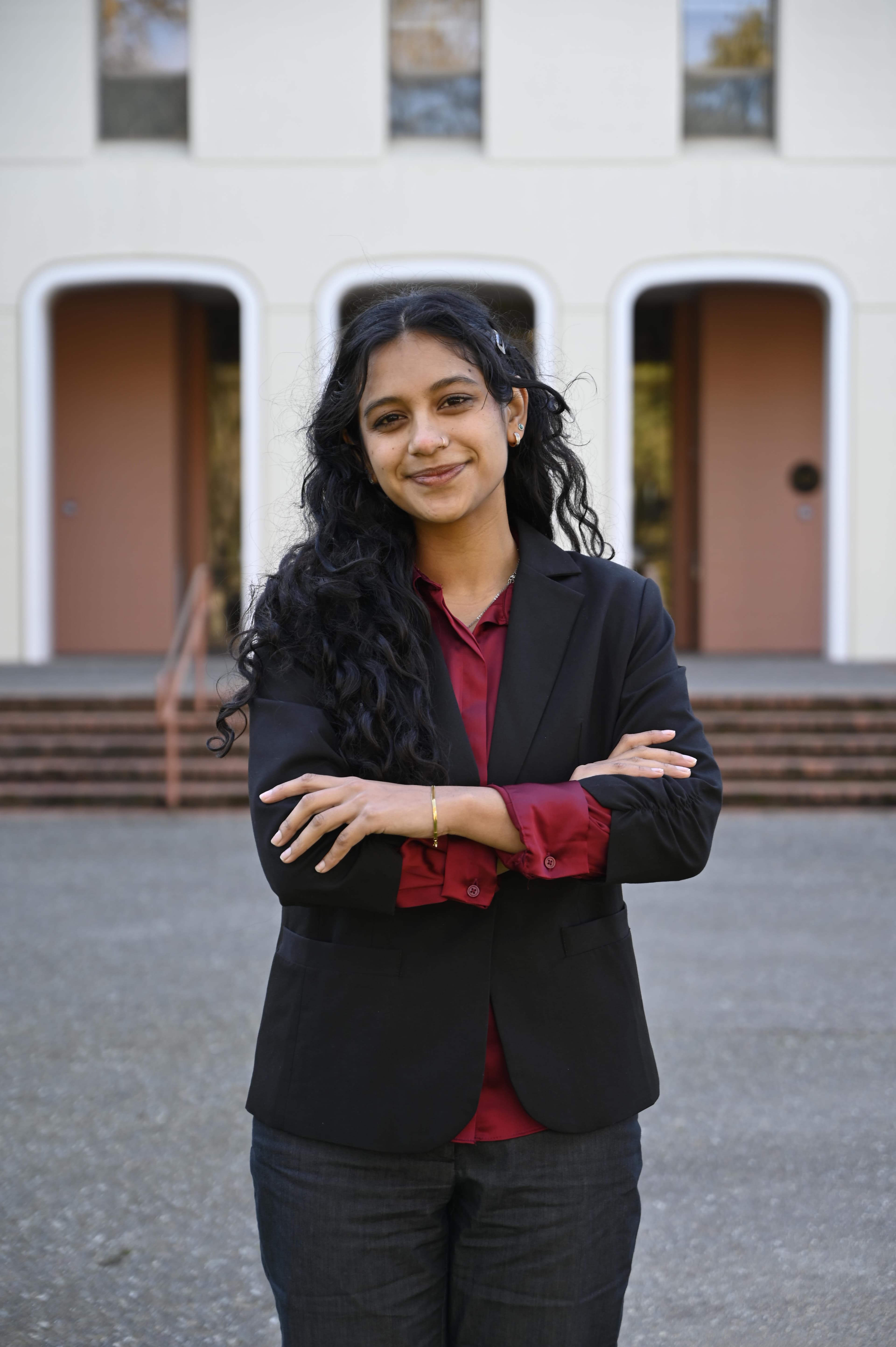 Esha Chakrabarty
