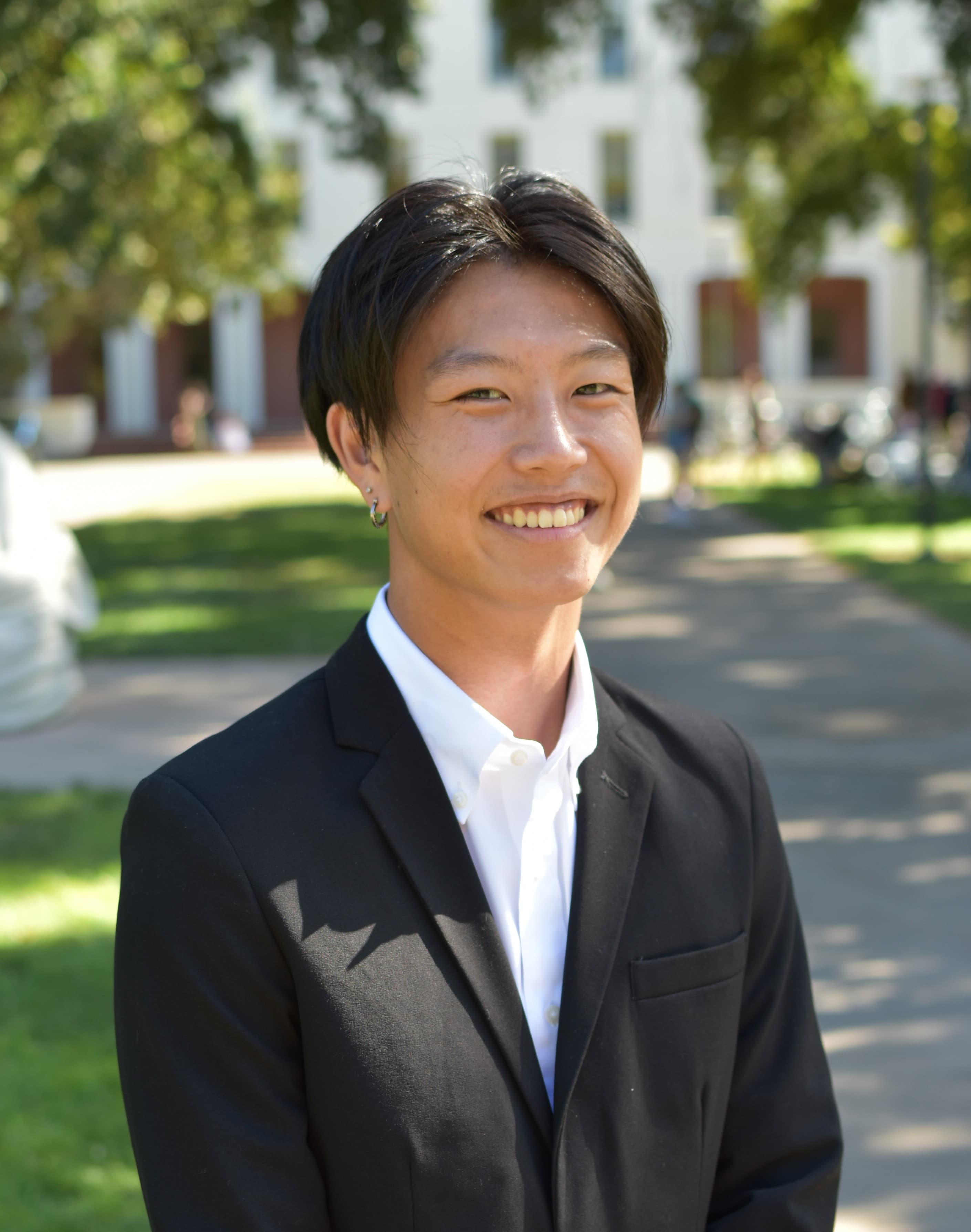 Greg Chang