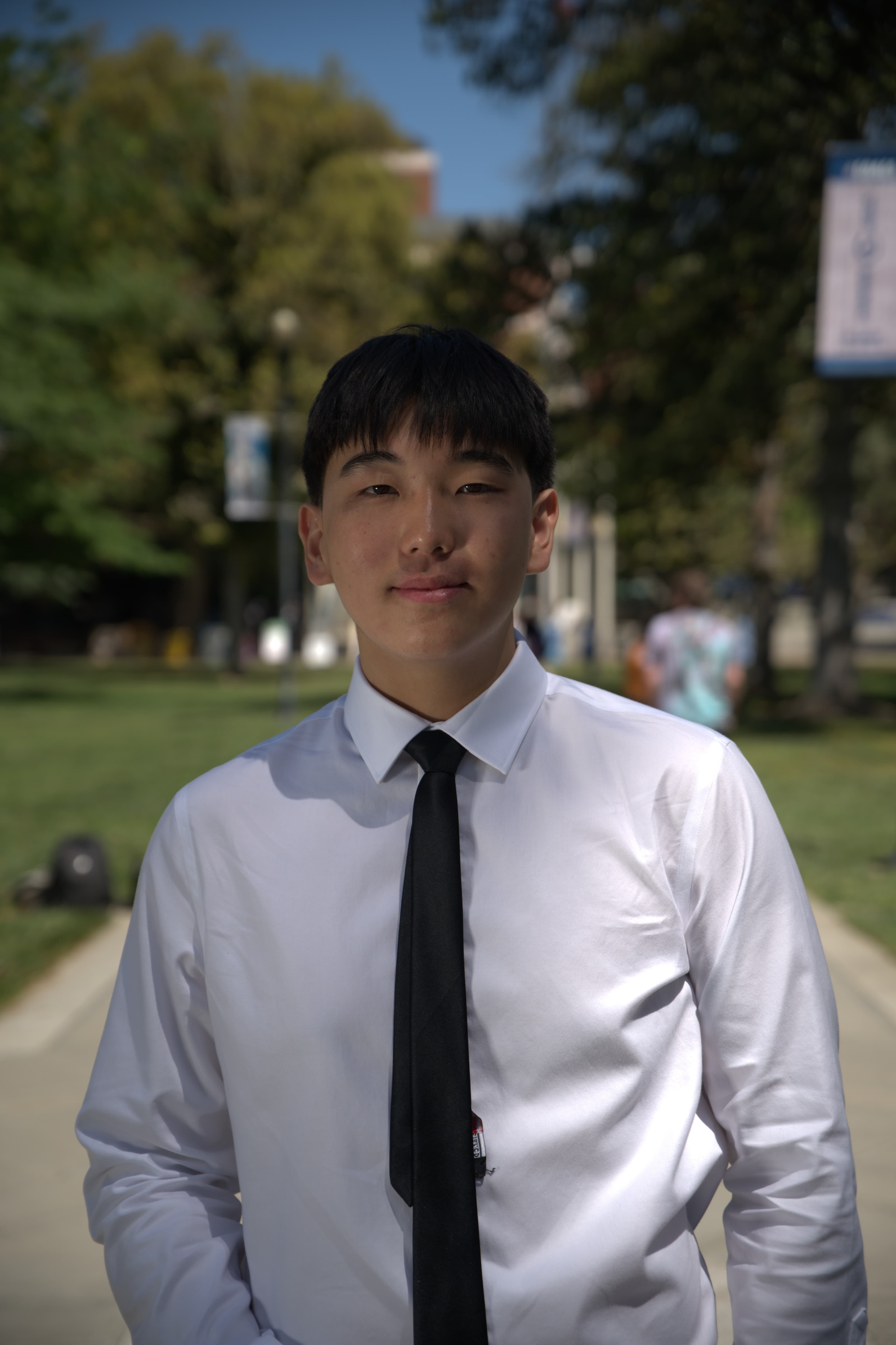 Nicholas Kim