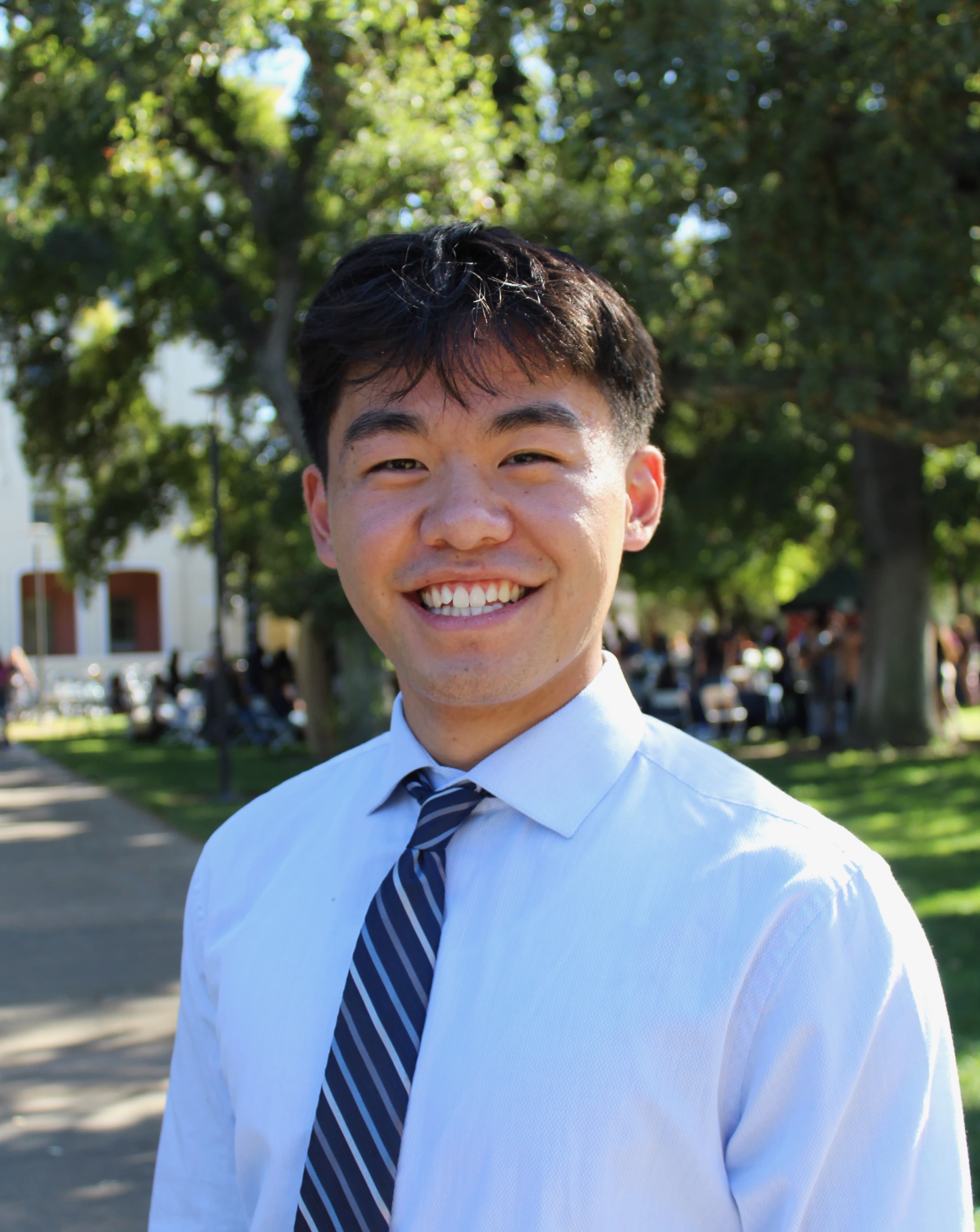 Justin Kwong