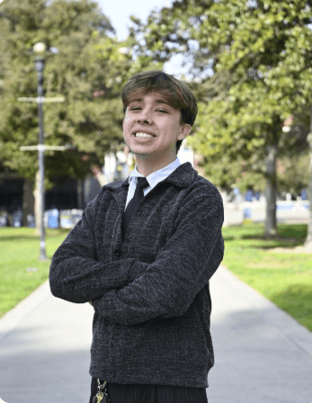 Gavin Pasillas