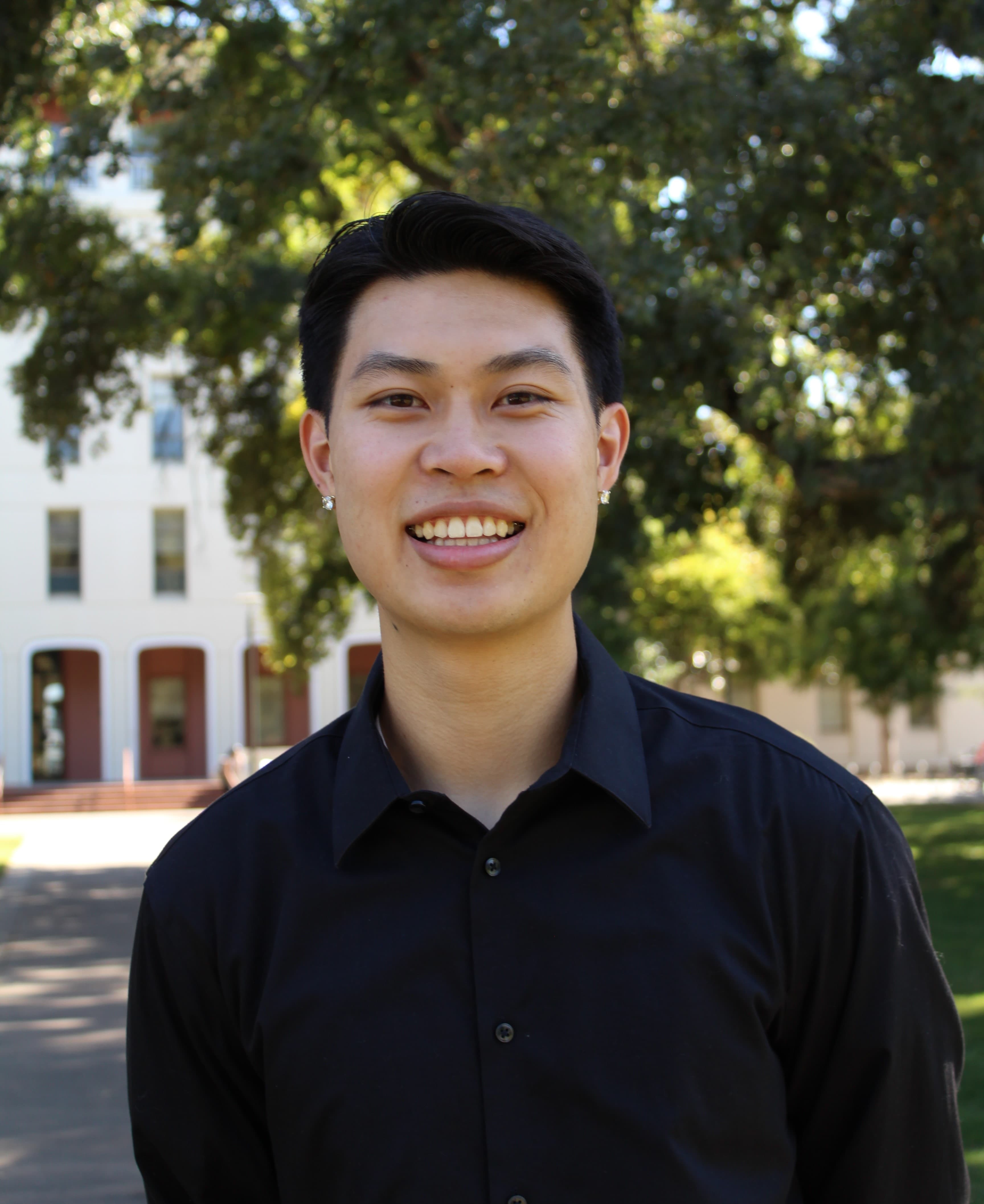 Matthew Wang
