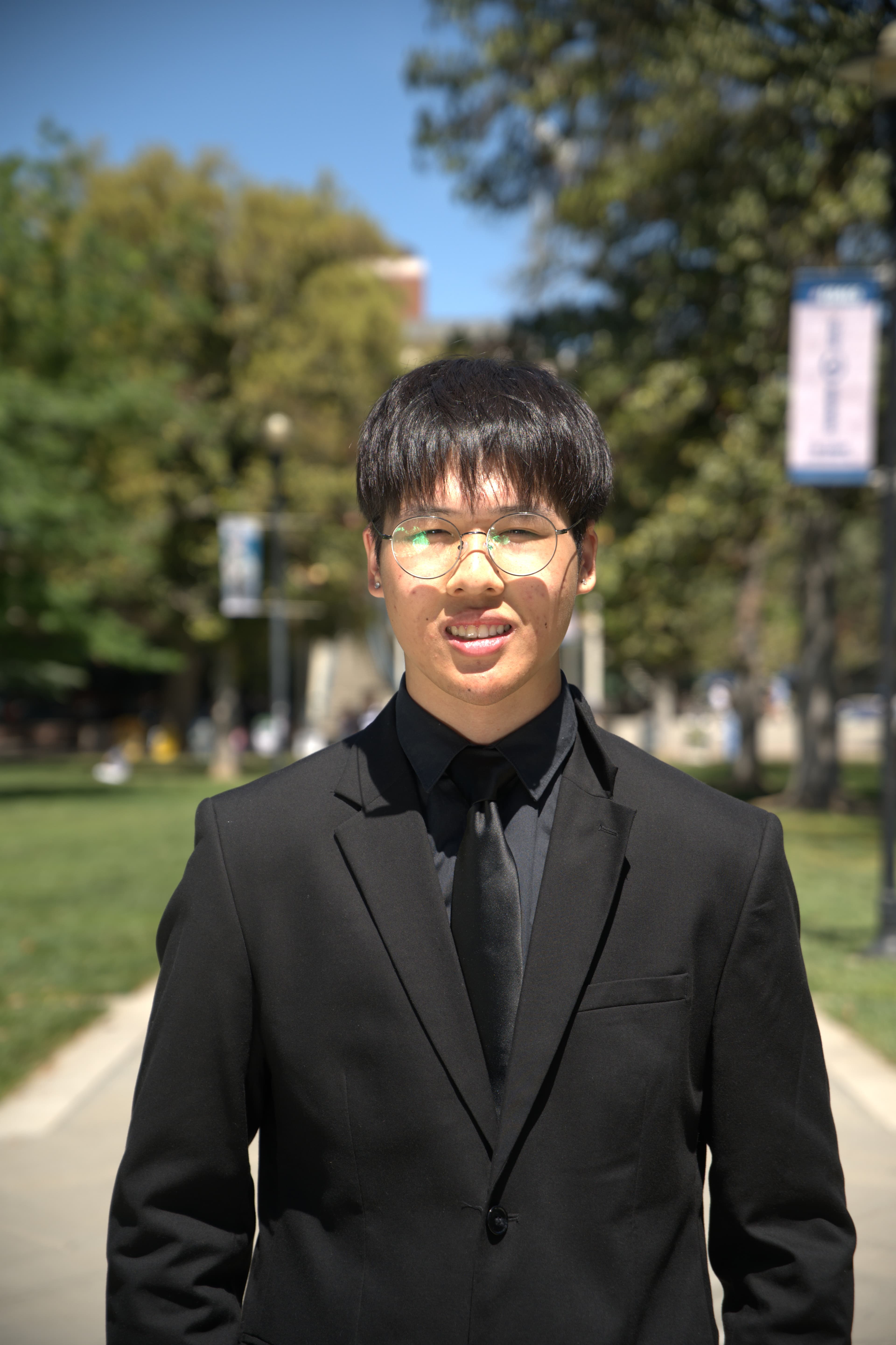 Oscar Wang