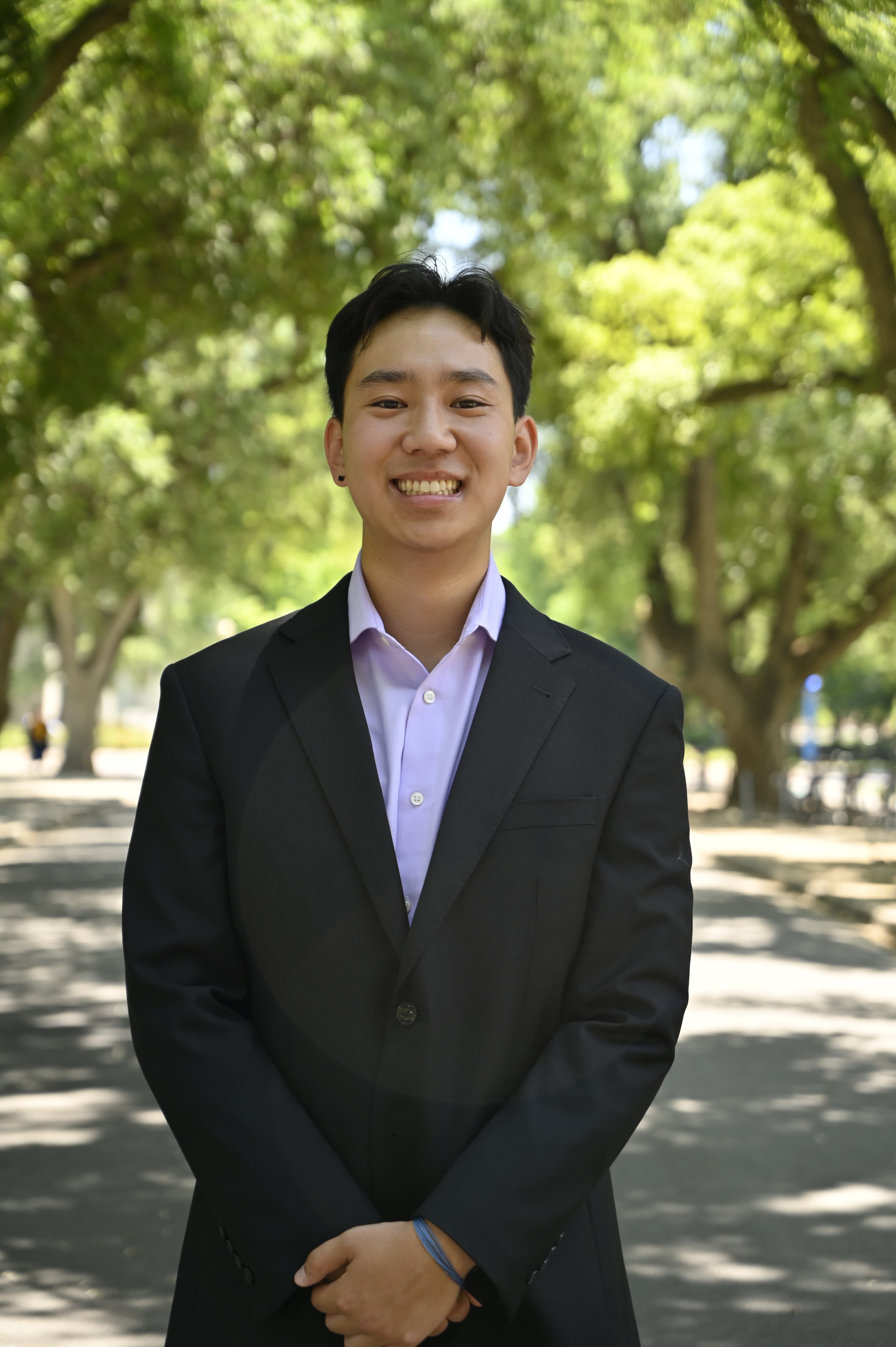 Joshua Wei