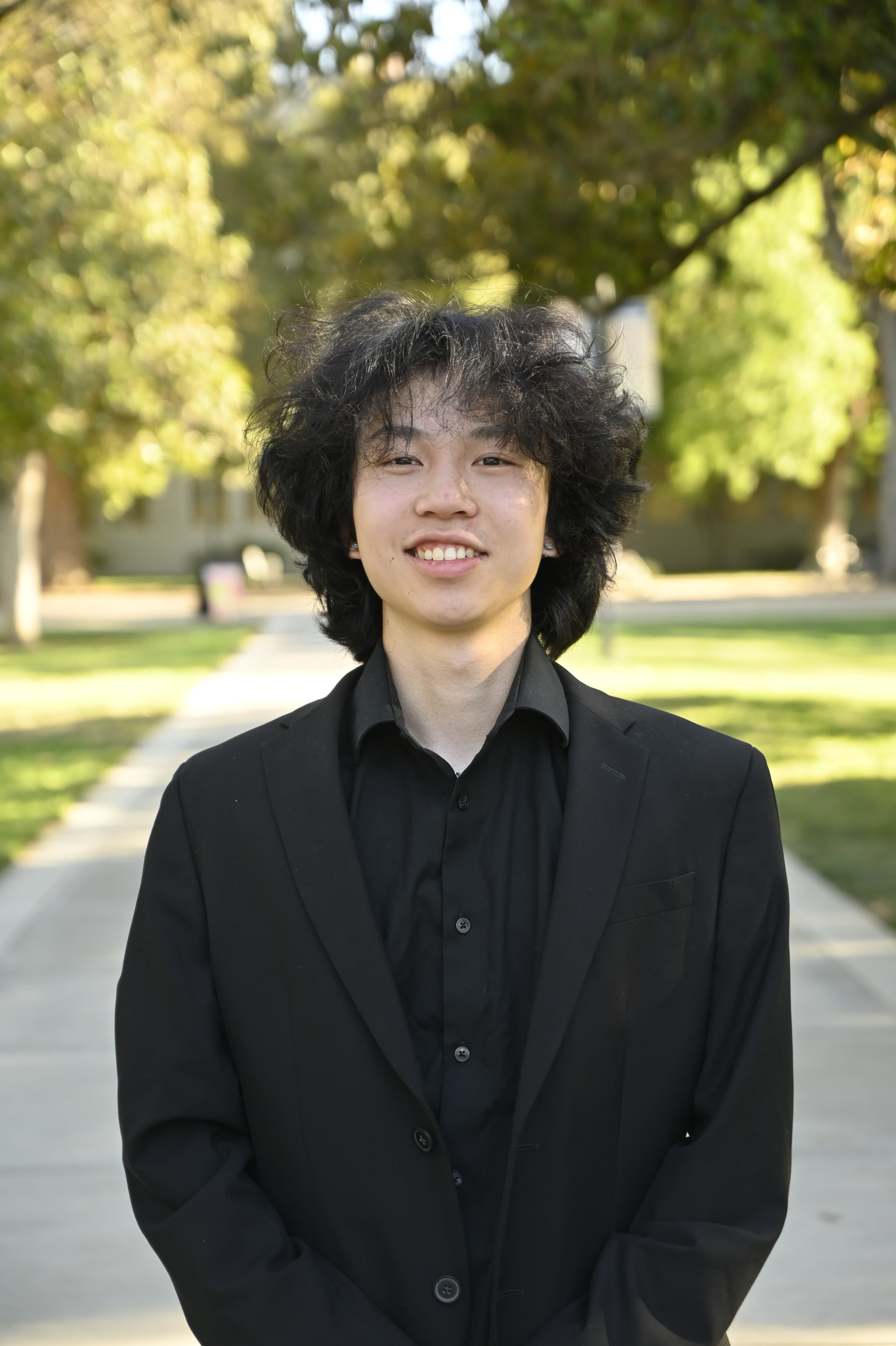 Nicholas Xu