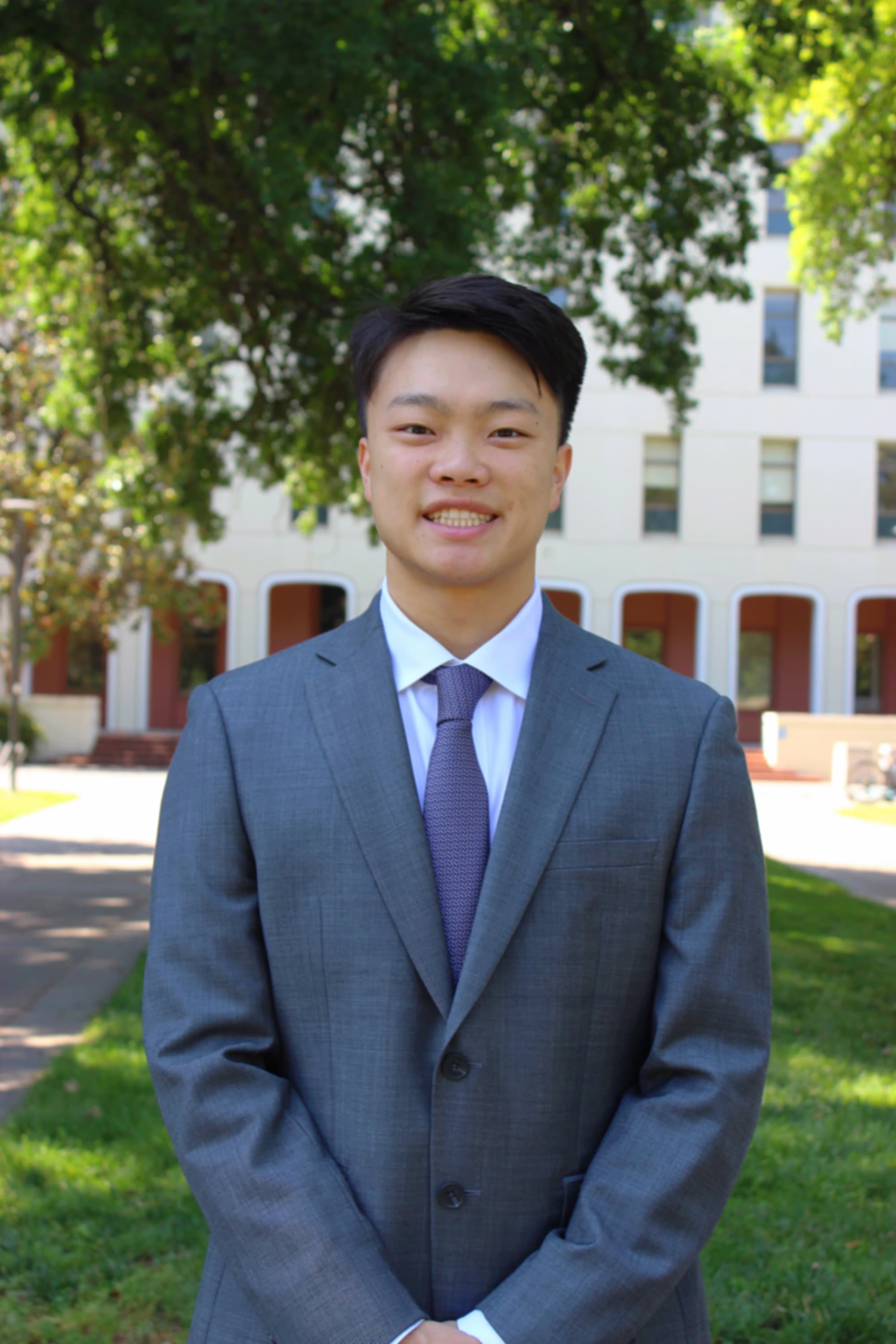 Kenneth Wong
