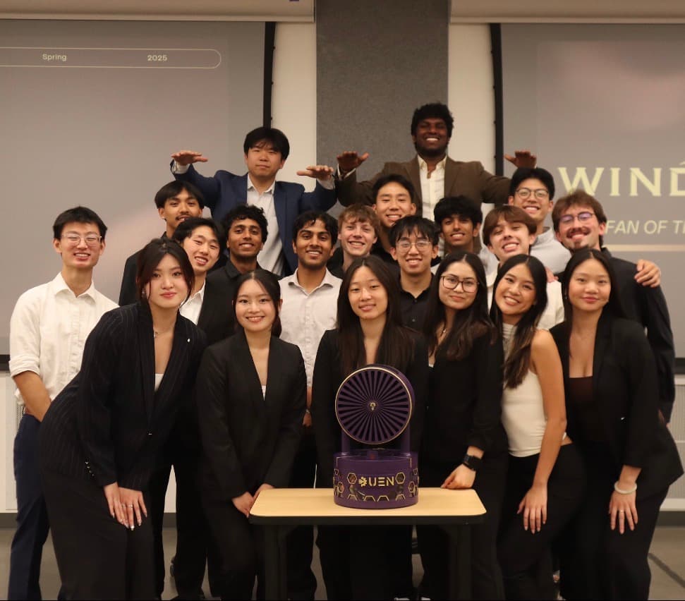 Windtrax team